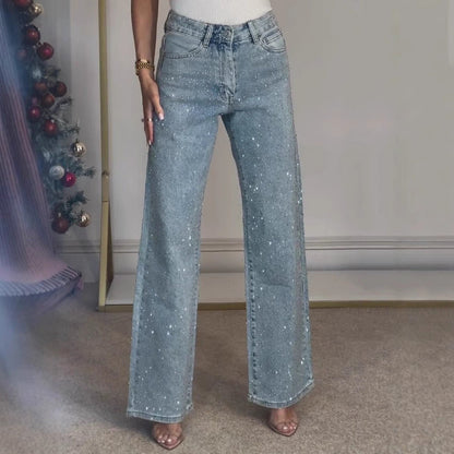 Pantalon Élégant Style Streetwear