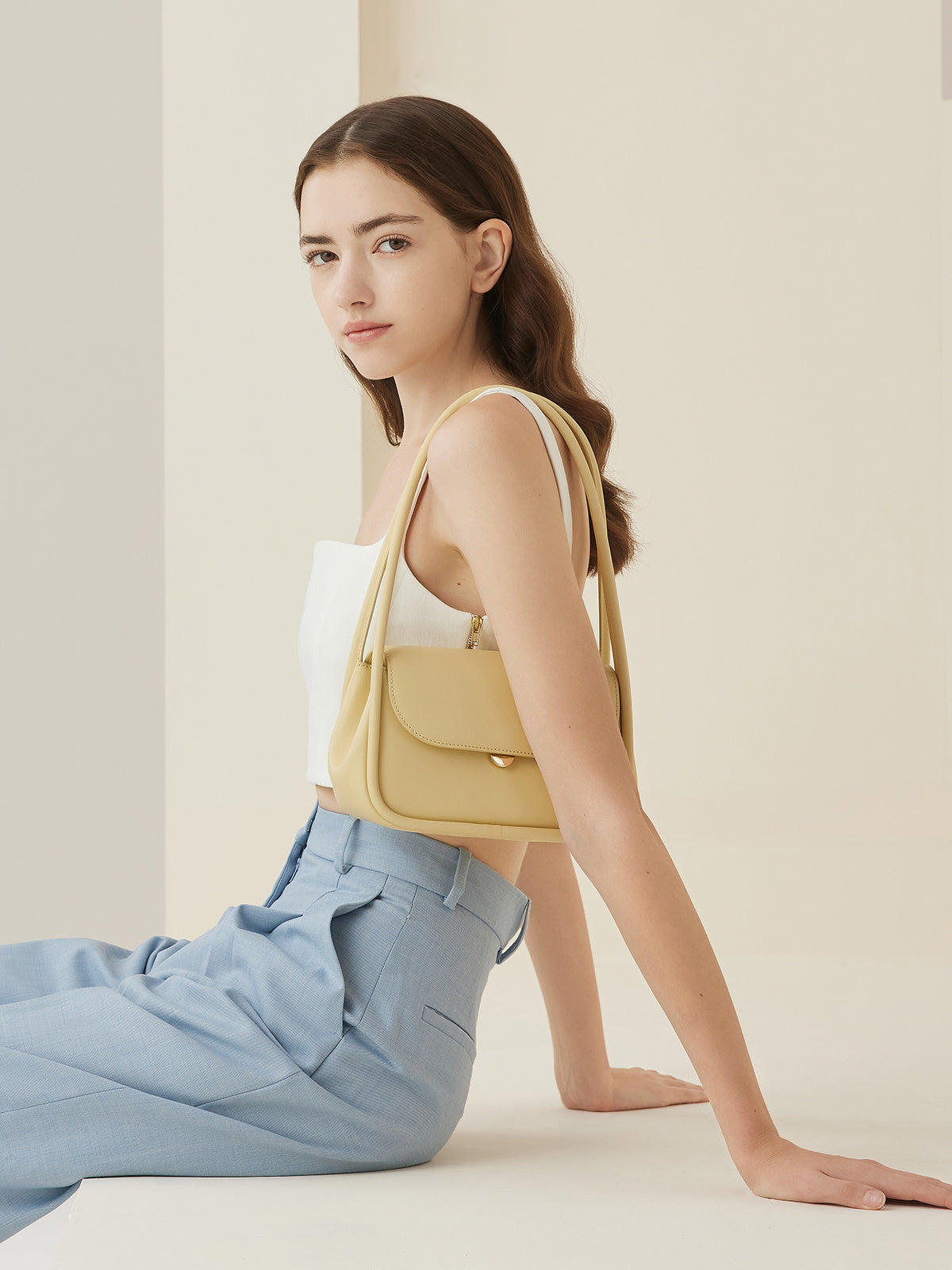 Sac à Main Épaule Unique – Minimaliste et Moderne