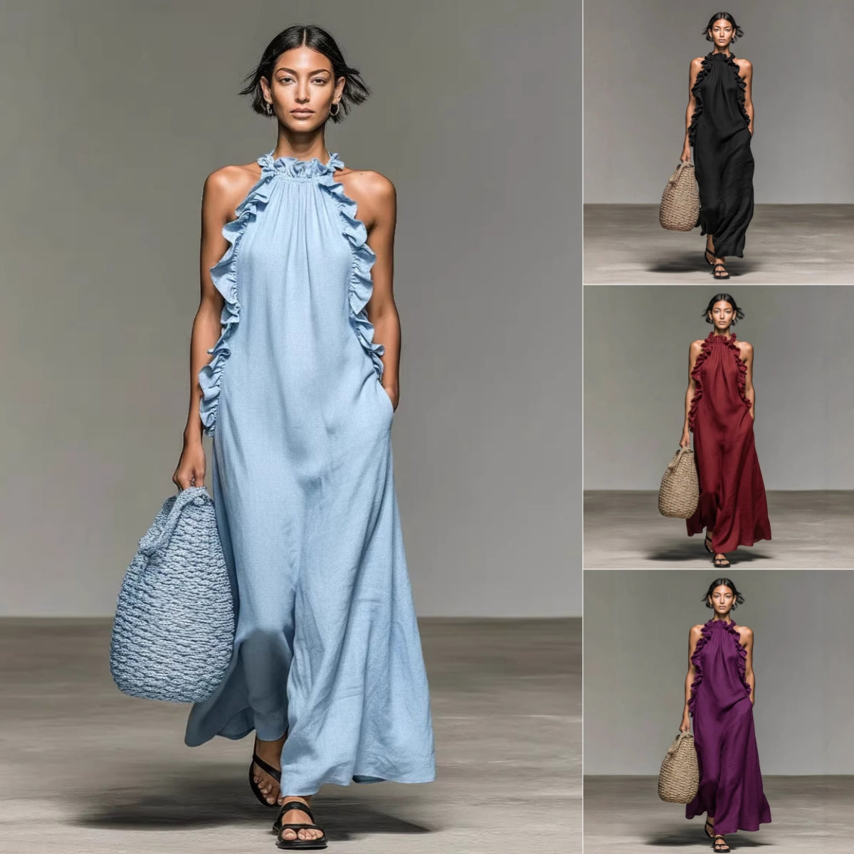 Aurelia – L'Essence du Style Bohème Chic