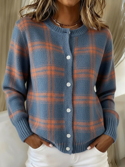 CARDIGAN DOUX À SUPERPOSER