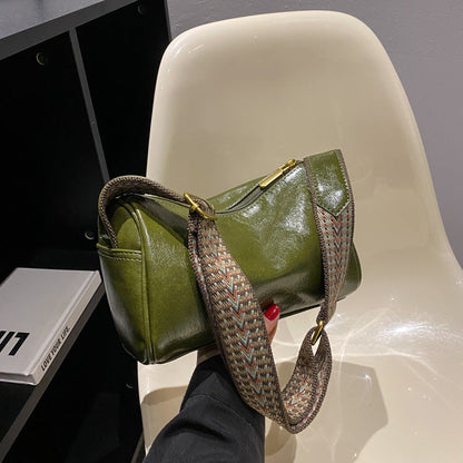 SAC BANDOULIERE TEXTURE HAUT DE GAMME