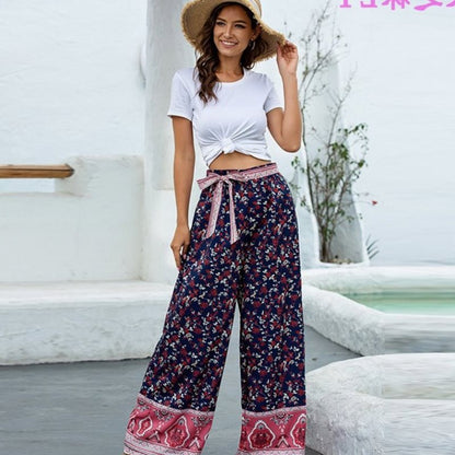 Pantalon Palazzo Tendance