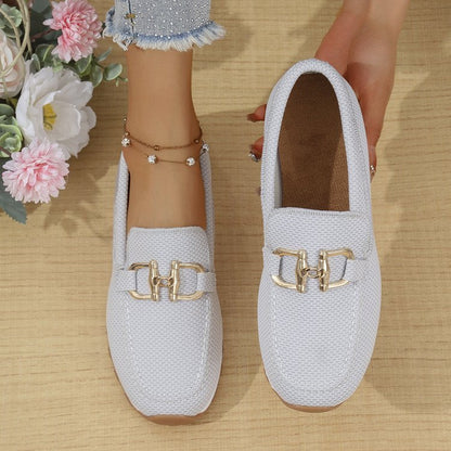 Mocassins décontractés et confortables