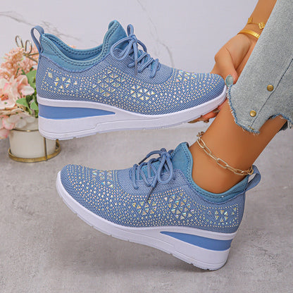 Baskets orthopédiques ultra confortables