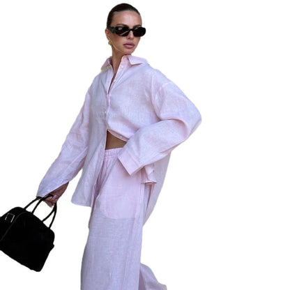 Ensemble en Coton Douce