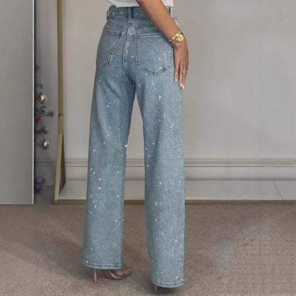 Pantalon Élégant Style Streetwear