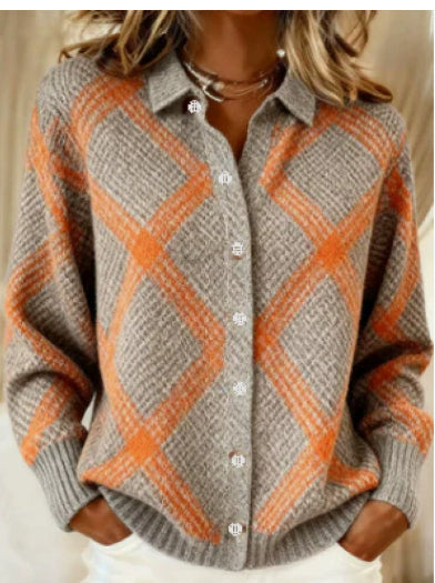 CARDIGAN DOUX À SUPERPOSER