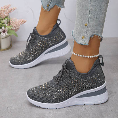 Baskets orthopédiques ultra confortables