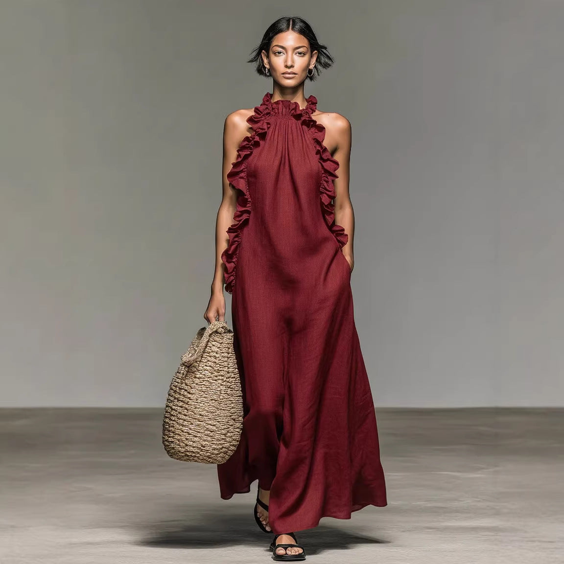 Aurelia – L'Essence du Style Bohème Chic
