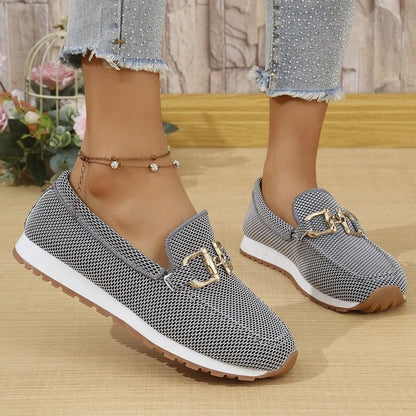 Mocassins décontractés et confortables