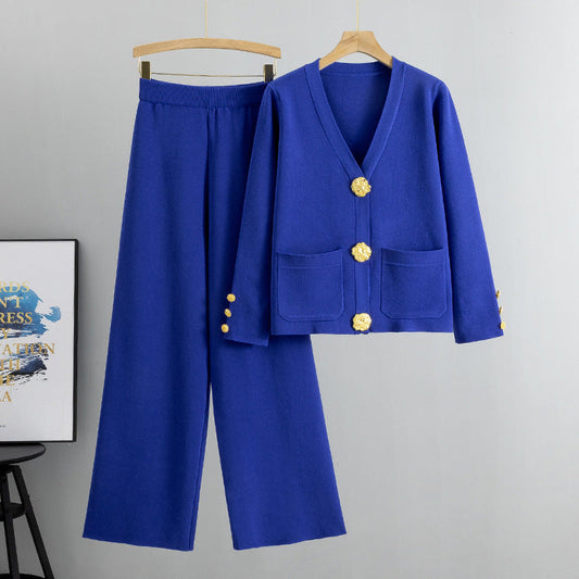 Cardigan Tricoté Femme Chic
