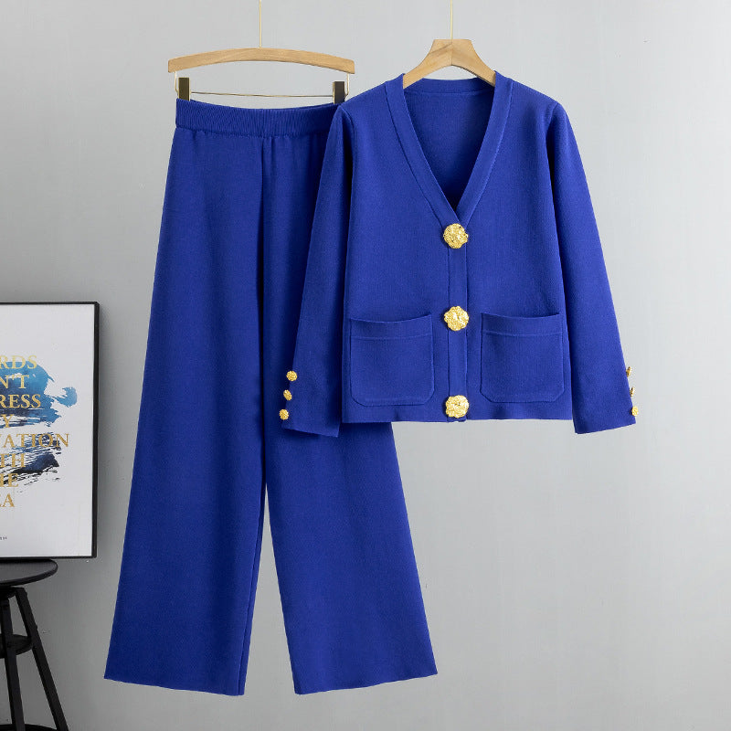 Cardigan Tricoté Femme Chic