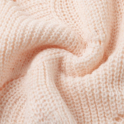 Pull fin élégant