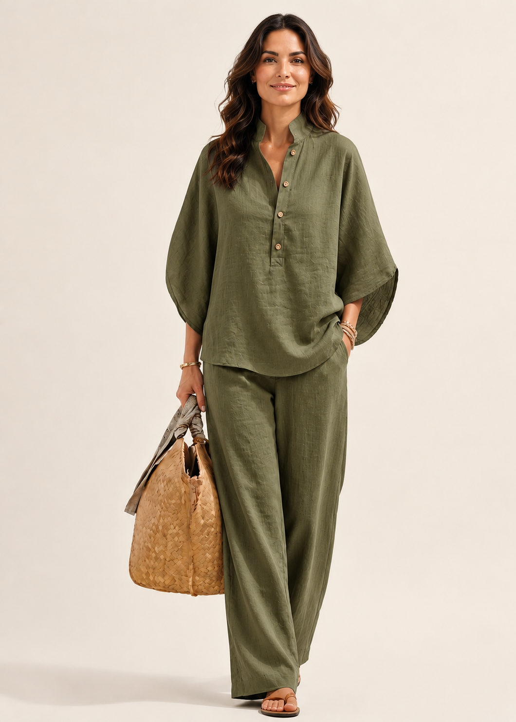'Serena' Ensemble Chic & Aérie
