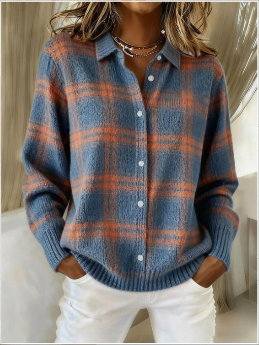 CARDIGAN DOUX À SUPERPOSER