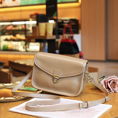 Sac en Cuir Véritable - Élégance