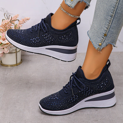 Baskets orthopédiques ultra confortables