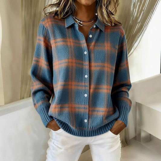 CARDIGAN DOUX À SUPERPOSER