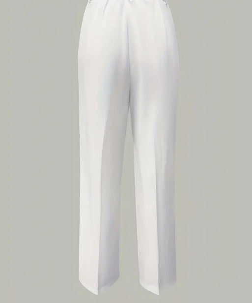 Pantalon Élégance Droite
