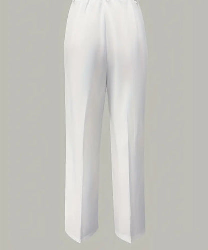 Pantalon Élégance Droite